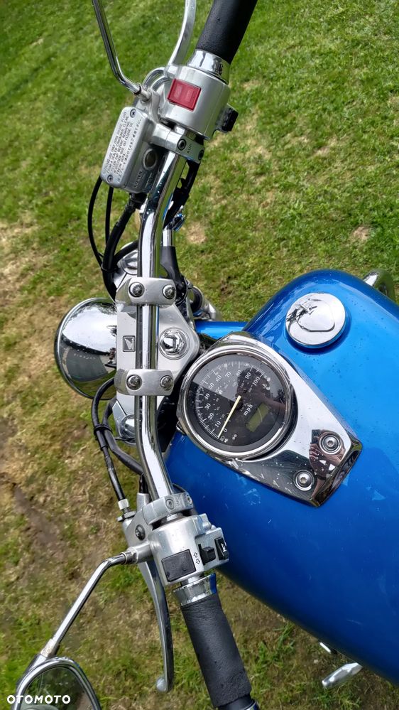 Honda Shadow - 15