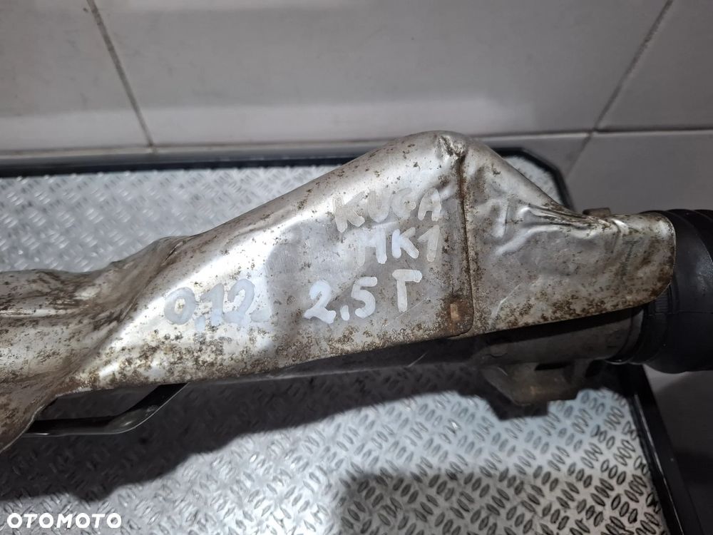 Przekładnia maglownica Ford Kuga Mk1 2,5T 2012 rok cieknie z jednej strony - 2