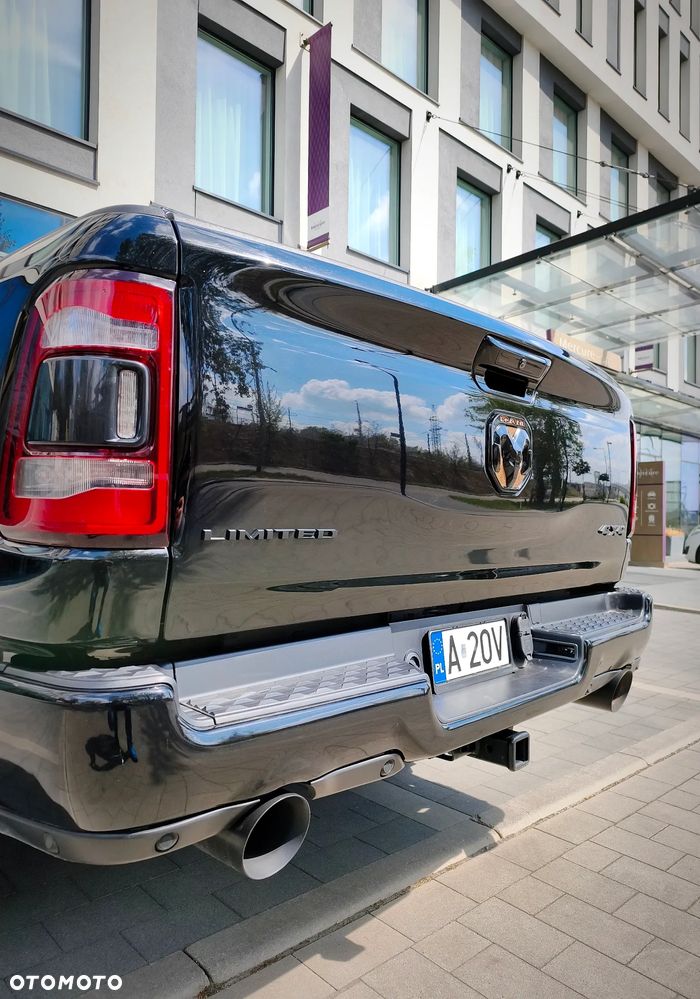 RAM 1500 Crew Cab Limited - 22