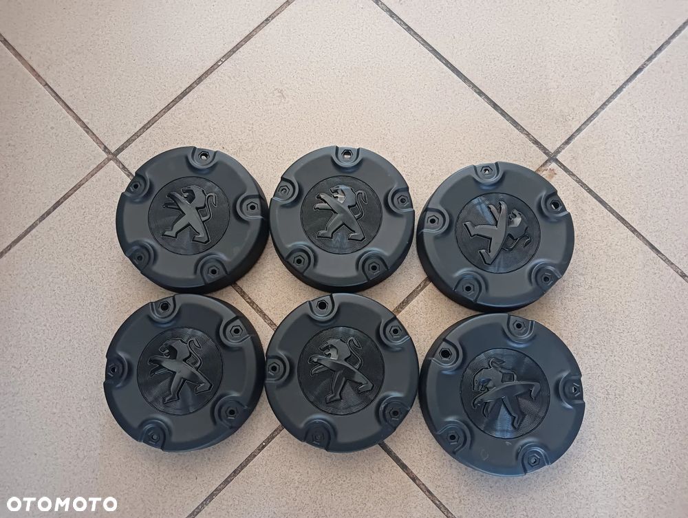 Peugeot RIFTER PARTNEER kolpak NOWY Org - 1