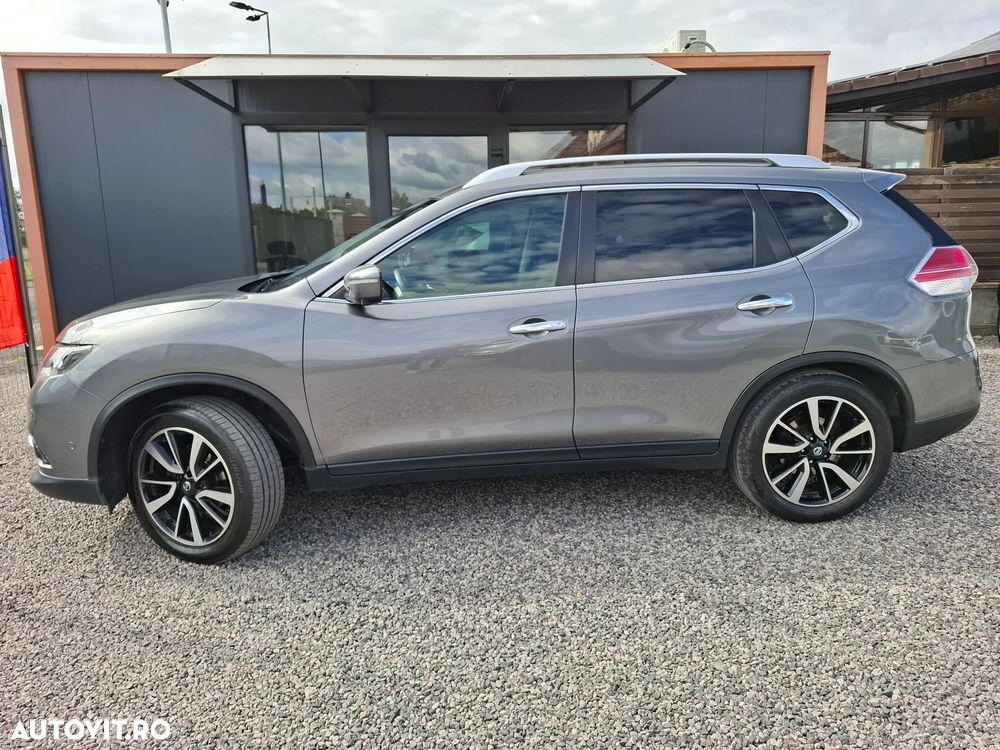 Nissan X-Trail 1.6L dCI Start/Stop Tekna - 9