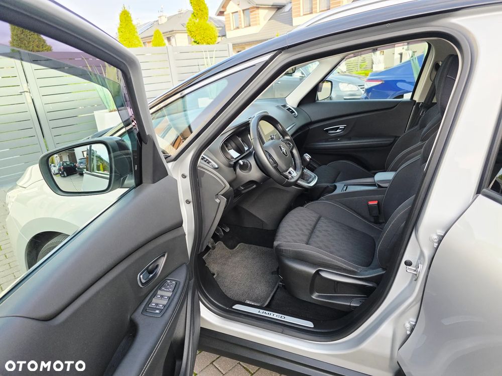 Renault Scenic BLUE dCi 120 Deluxe-Paket LIMITED - 21