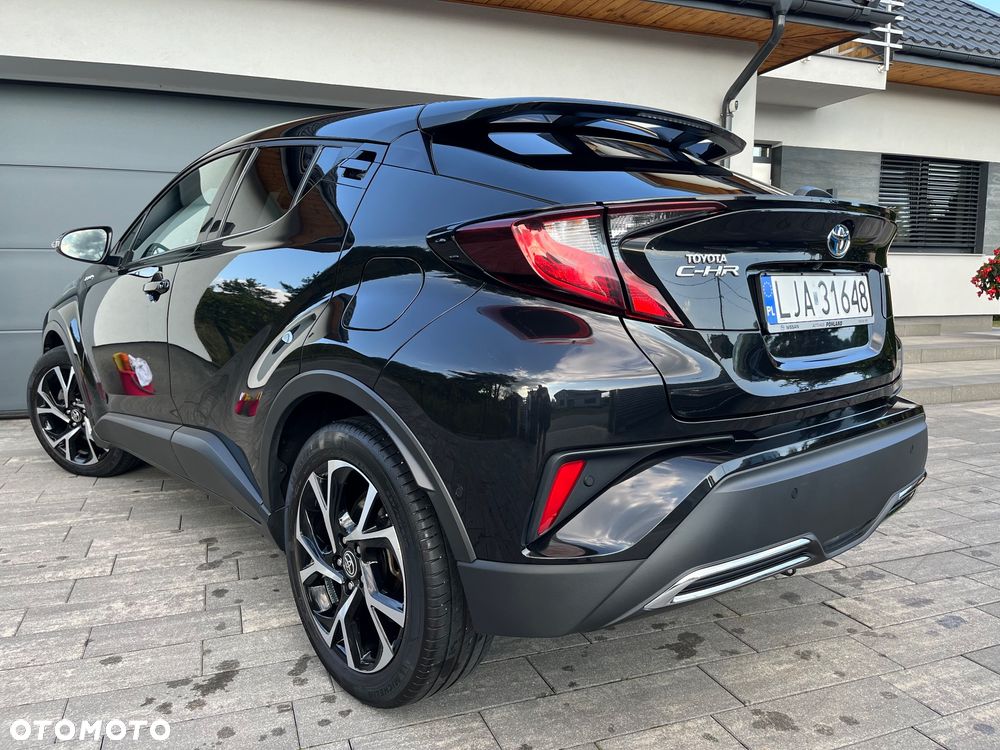 Toyota C-HR 2.0 Hybrid Style - 4