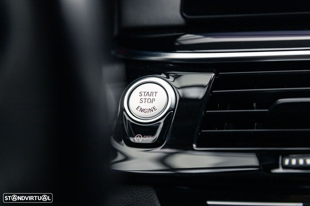 BMW 520 d Line Luxury Auto - 34