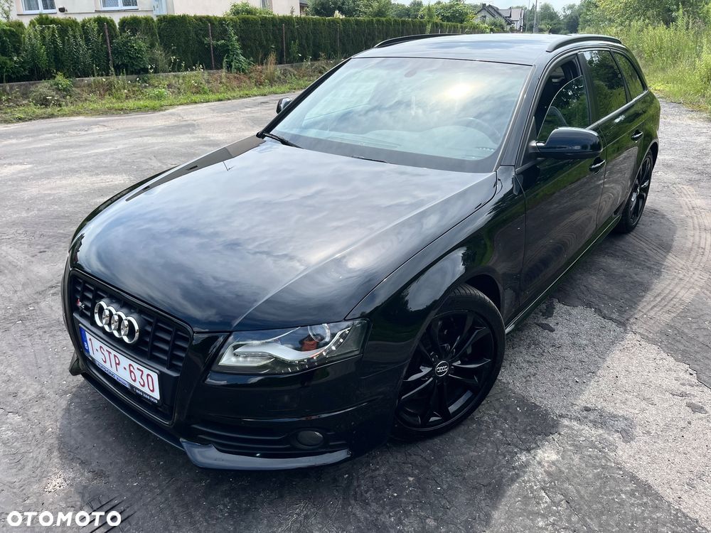 Audi S4 Limousine - 3