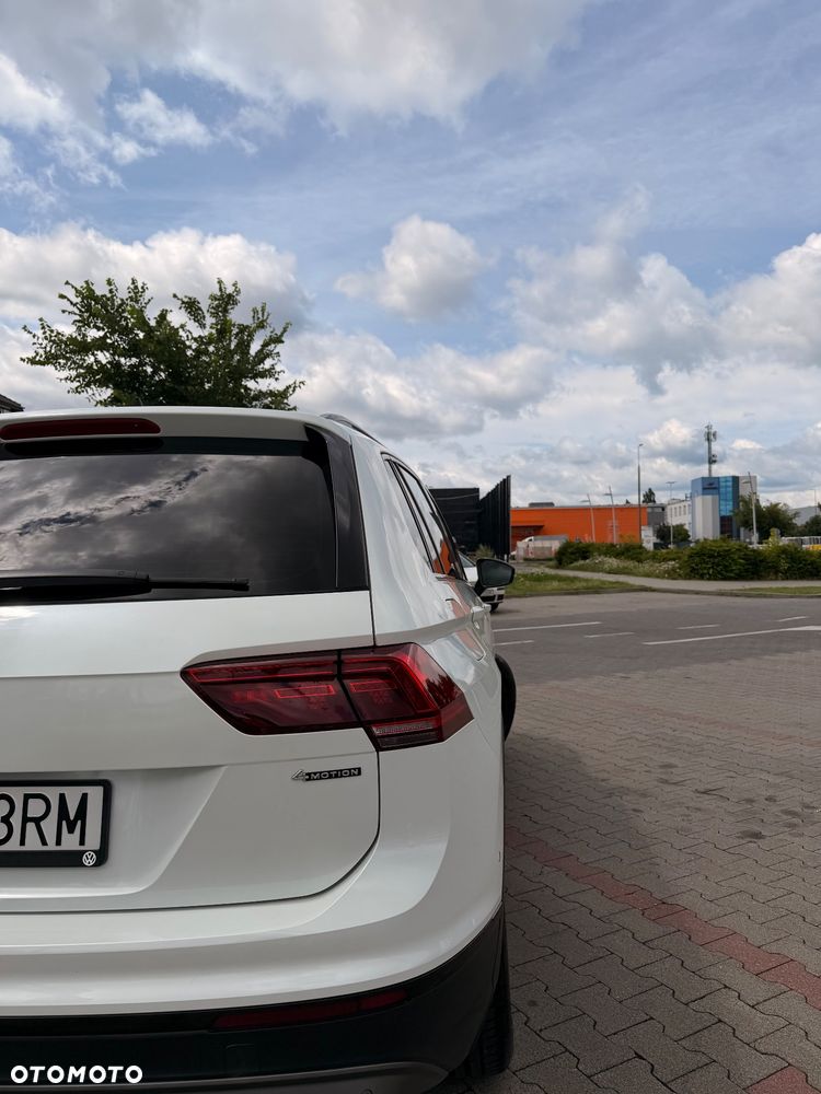 Volkswagen Tiguan 2.0 TSI BMT 4Mot Highline DSG - 12