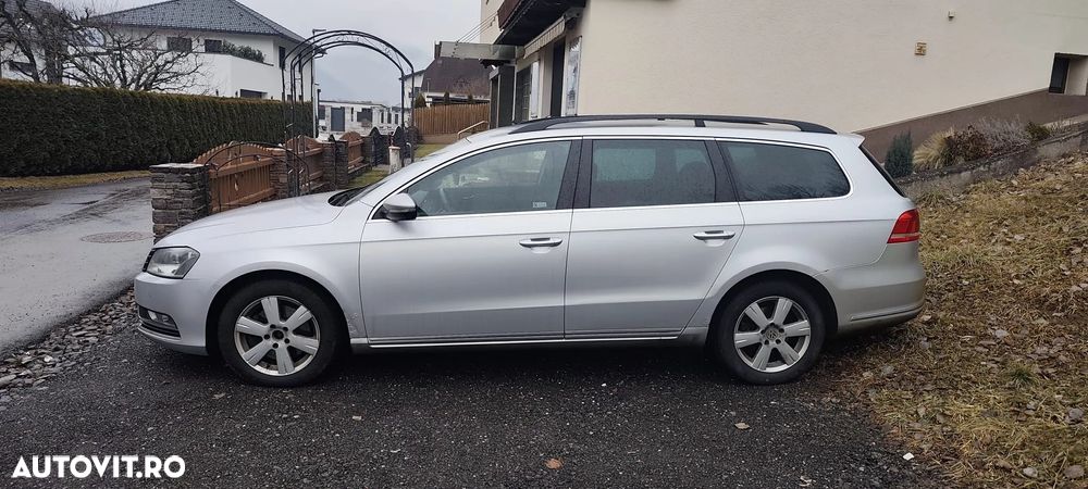 Volkswagen Passat 1.6 TDI BlueMotion - 5