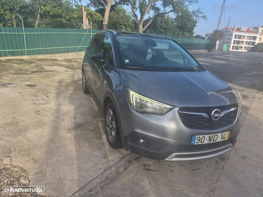 Opel Crossland X 1.2 Edition - 1
