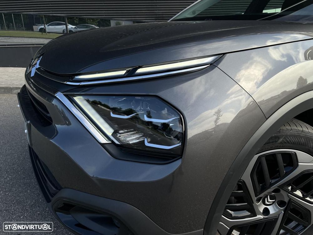 Citroën C4 PureTech 130 Stop&Start EAT8 FEEL PACK - 20