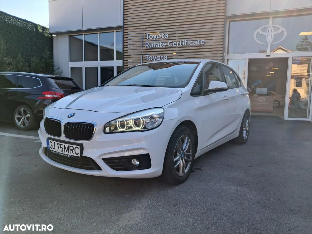BMW Seria 2 - 3