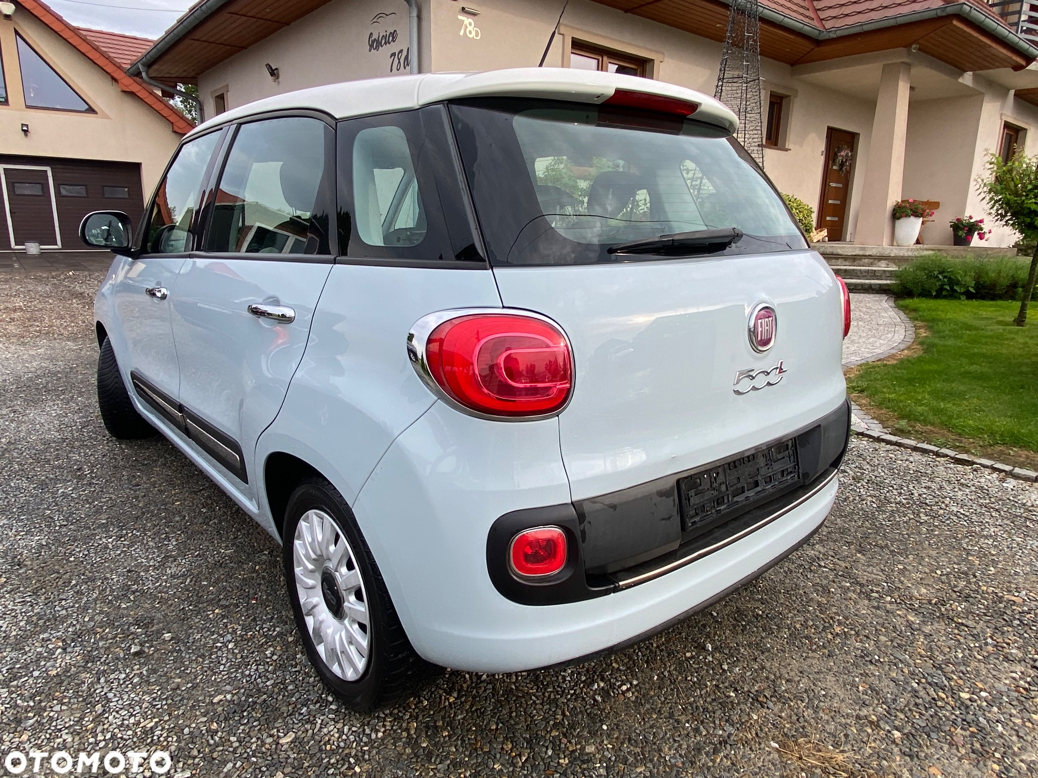 Fiat 500L 1.4 16V - 20
