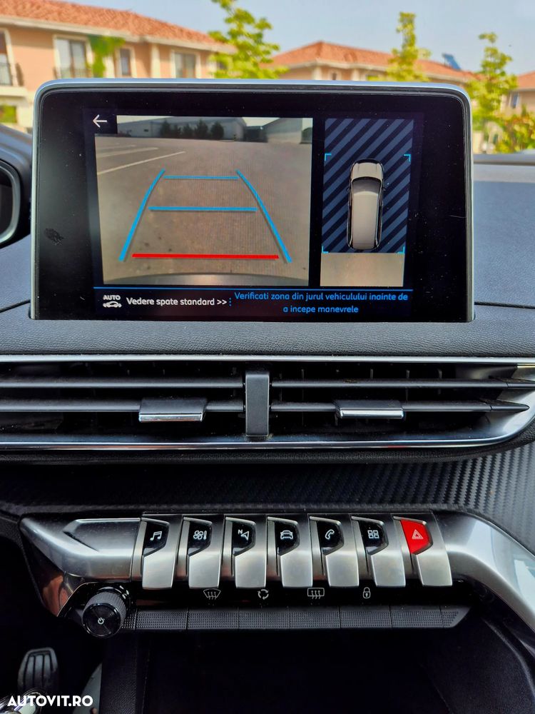 Peugeot 5008 BlueHDI 120 Stop & Start Active - 11