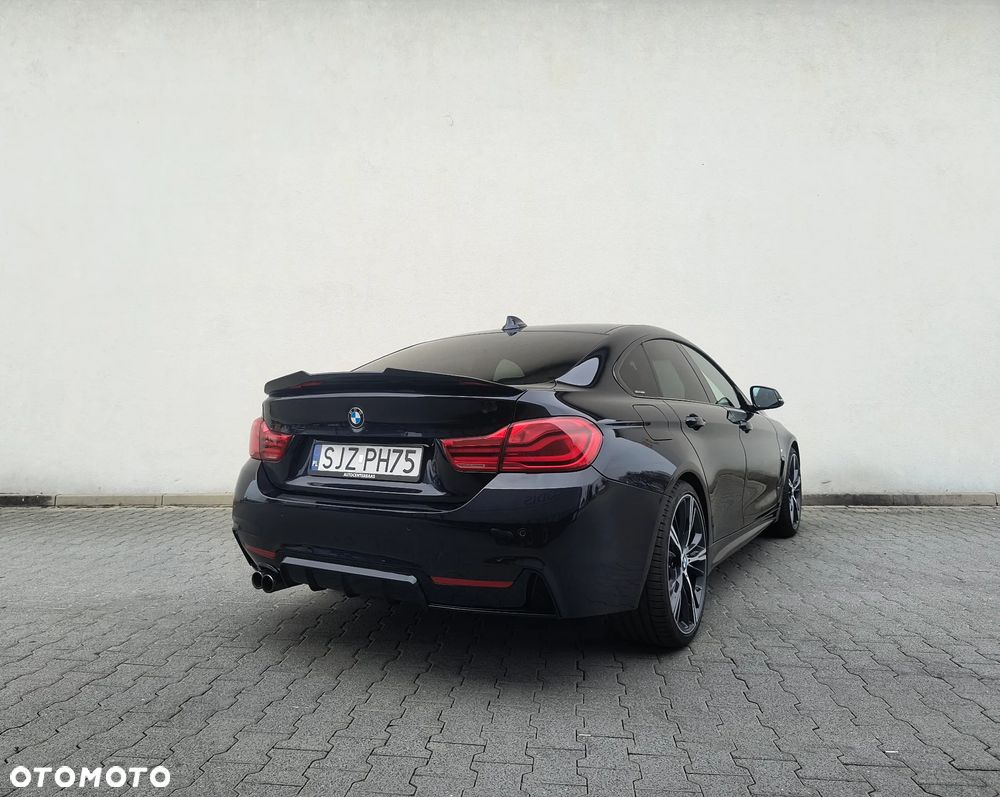BMW Seria 4 430i Sport-Aut M Sport - 4