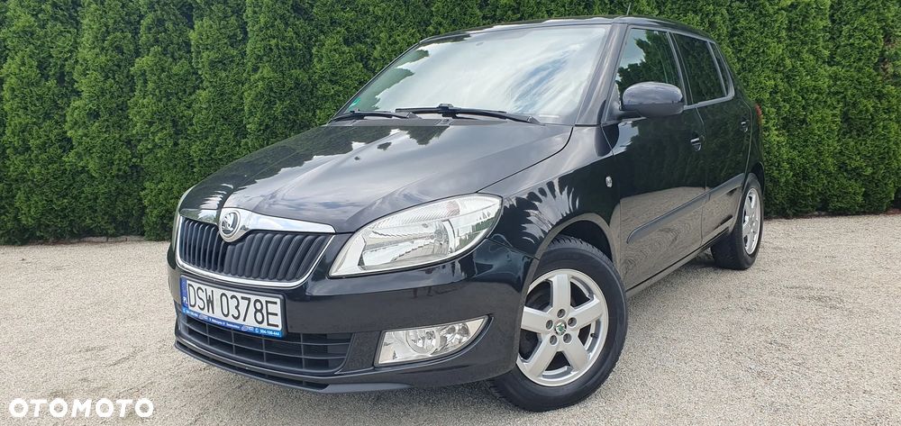 Skoda Fabia 1.2 TSI Ambiente - 1