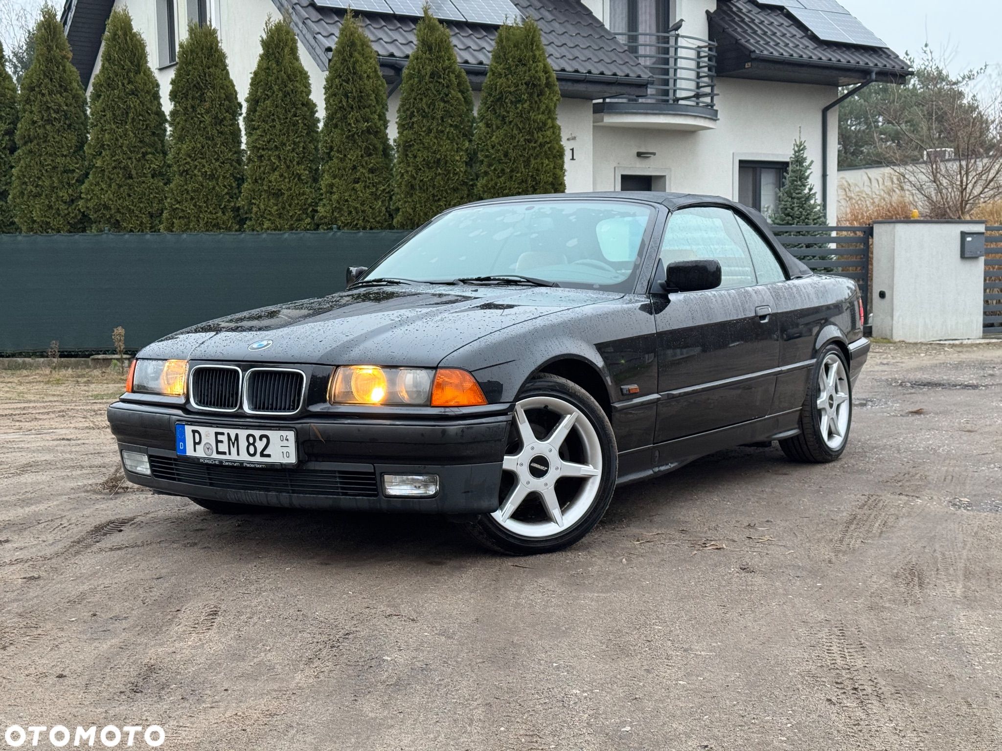 BMW Seria 3 318i Cabriolet - 1