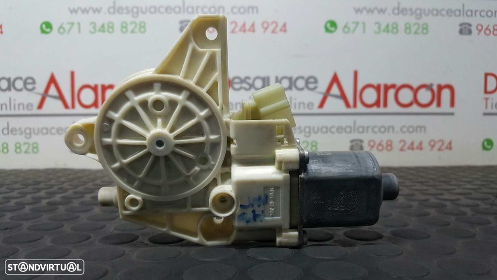 MOTOR ELEVADOR FRENTE ESQUERDO MERCEDES CLASE C (W204) BERLINA C 200 CDI (204.00... - 6