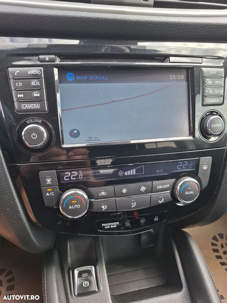 Nissan Qashqai 1.6 DCI ALL-MODE 4x4i TEKNA - 7