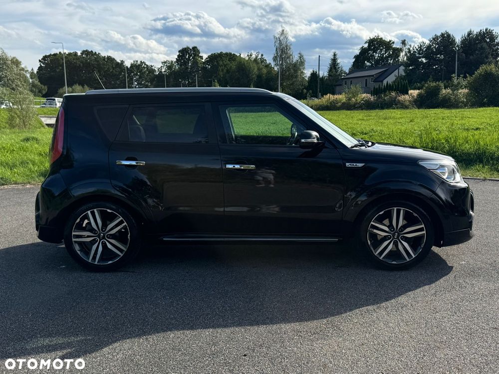 Kia Soul 1.6 CRDI XL DCT - 8