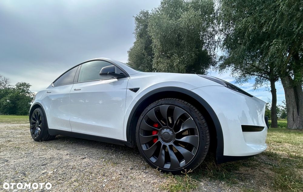 Tesla Y Performance Dual Motor AWD - 8