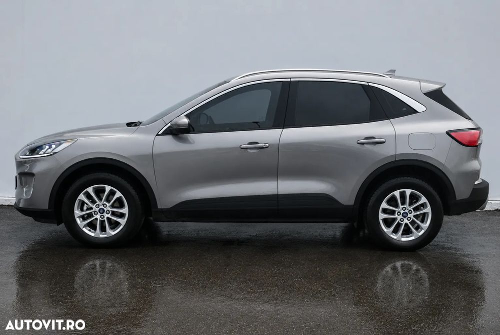 Ford Kuga 2.5 Duratec FWD FHEV Titanium - 8