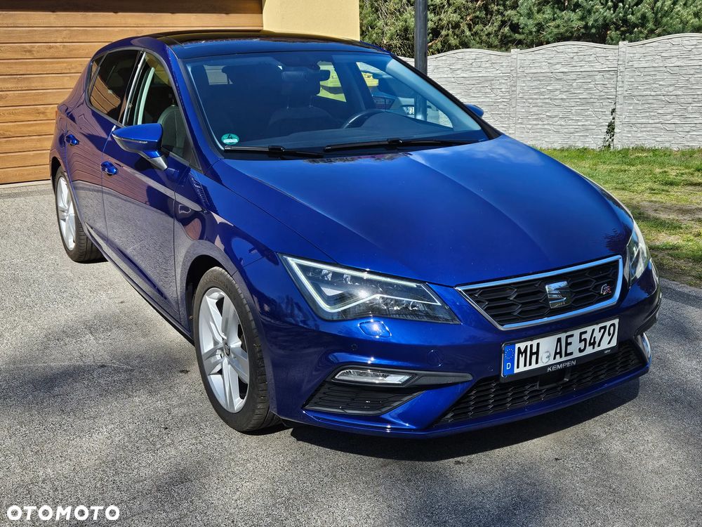 Seat Leon 1.4 TSI Style S&S - 13