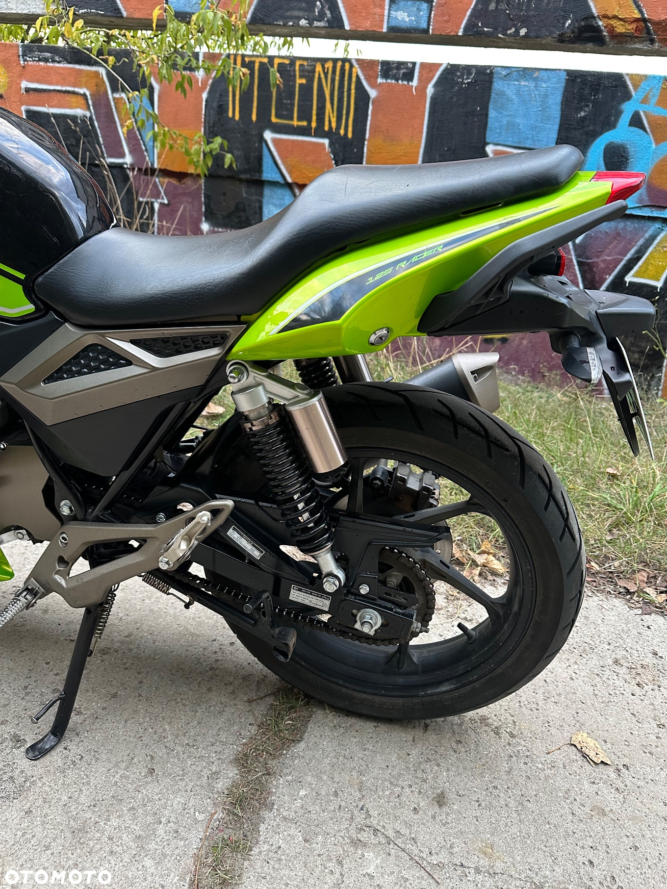 Junak 125 Racer - 7