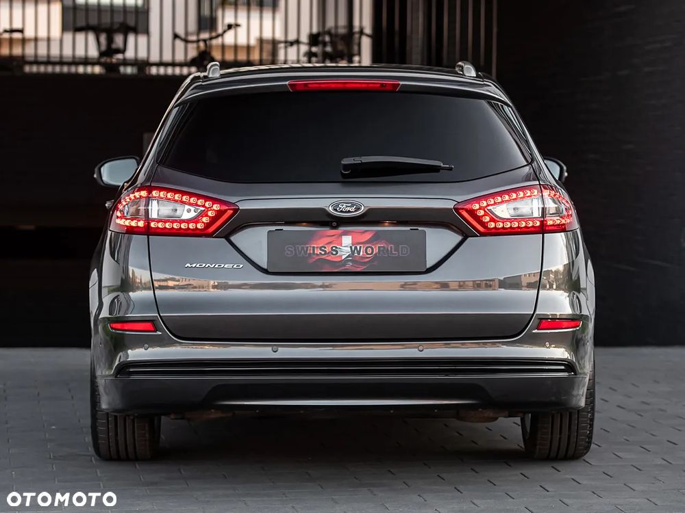 Ford Mondeo 2.0 TDCi Titanium PowerShift - 7