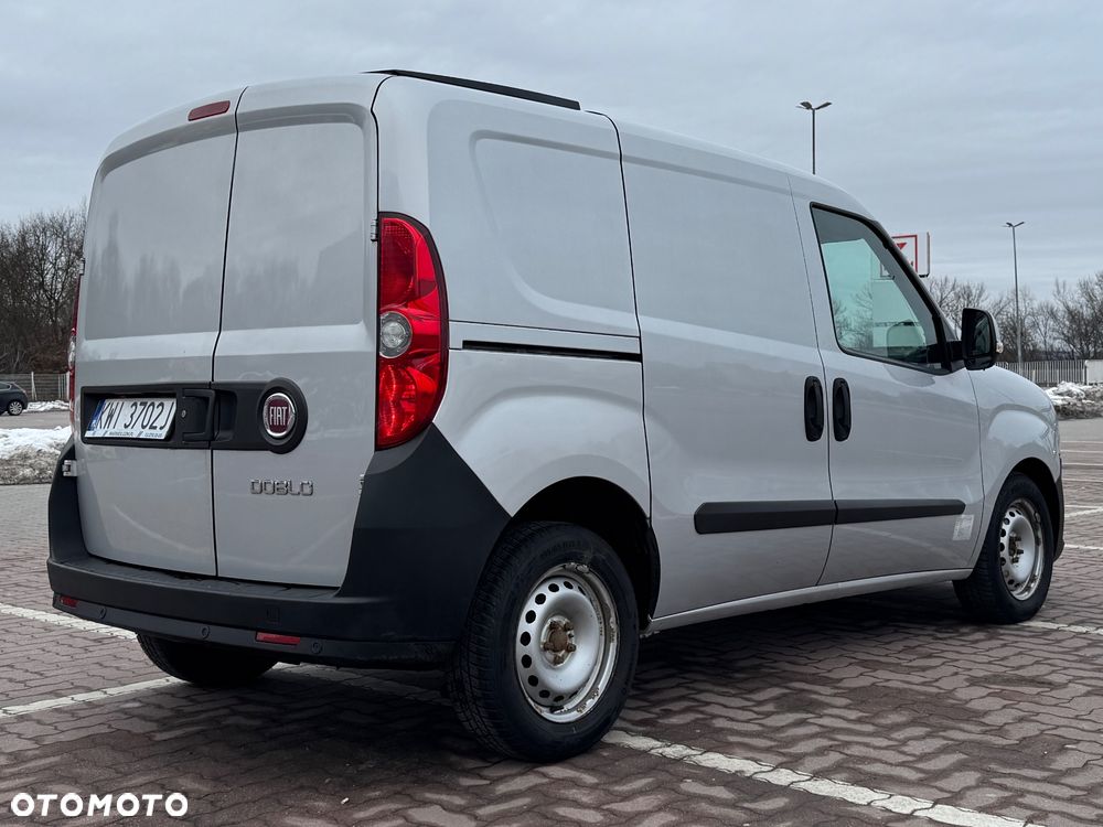 Fiat DOBLO - 7
