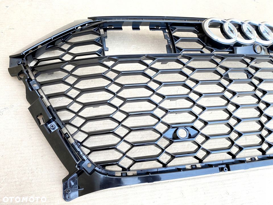 GRILL przedni ATRAPA Audi RS C8 4K0 4K8 A6 A7 -ASO - 4