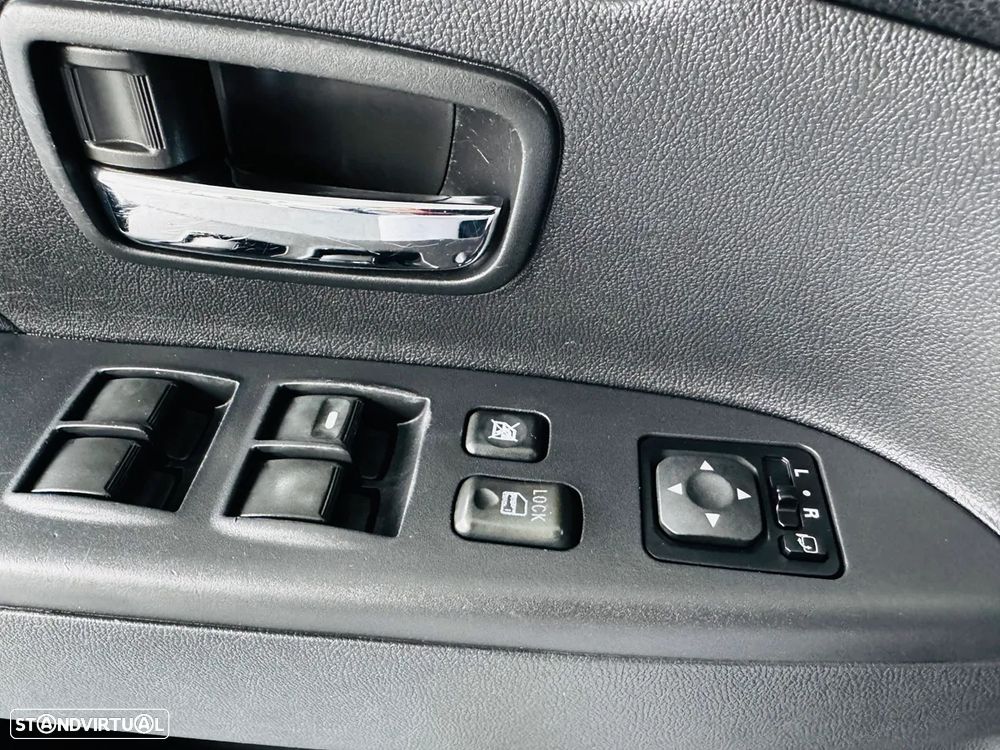 Mitsubishi ASX 1.8 DI-D Instyle NAVI - 38