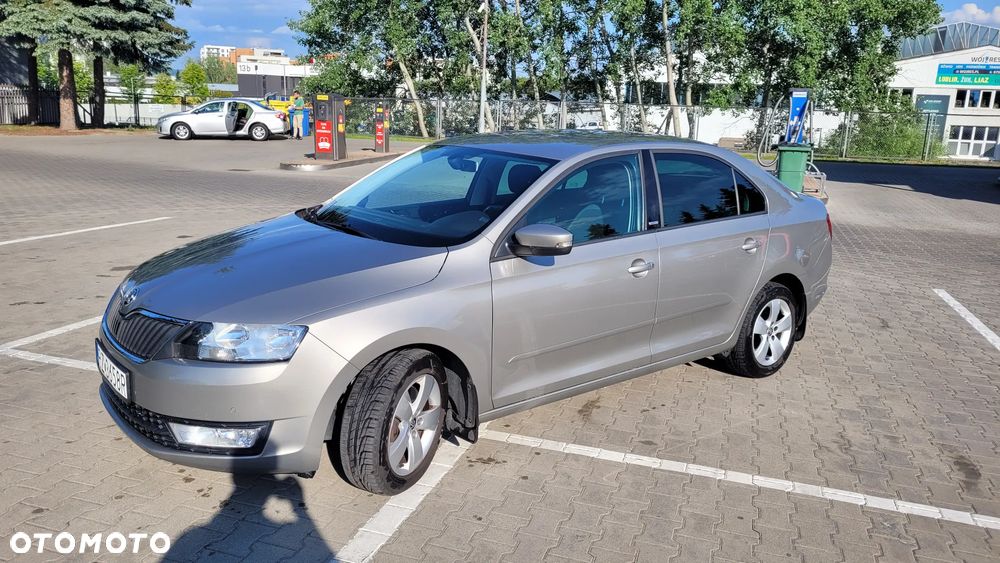 Skoda RAPID 1.2 TSI Joy - 1