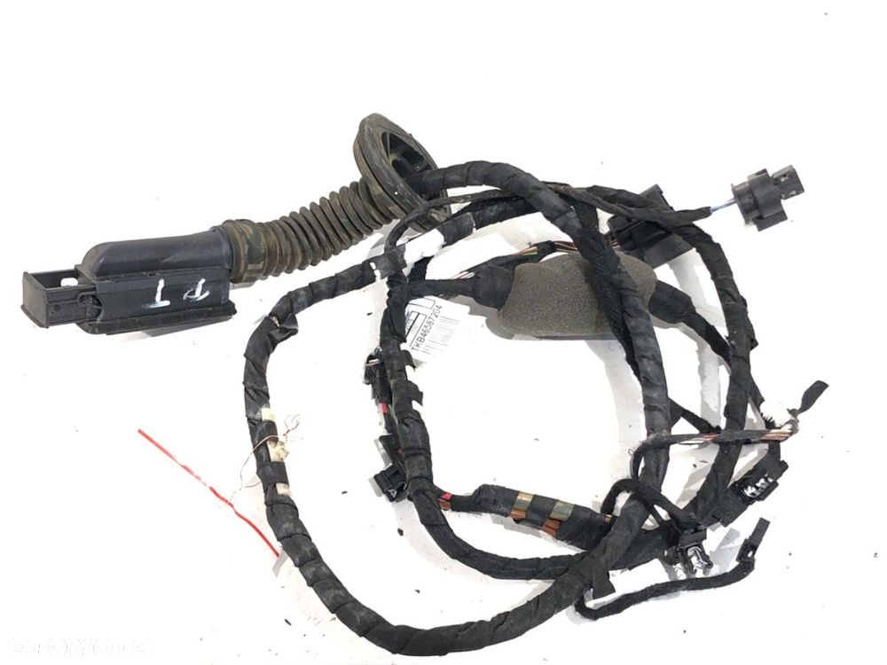 WIĄZKA DRZWI TYŁ PRAWY  BMW 5 (G30, F90) 2016 - 2022 530 e Plug-in-Hybrid 135 kW [184 KM] Hybryda - 1