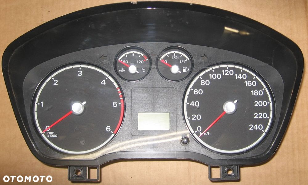 licznik FORD FOCUS II C-MAX I 3M5F-10A855-A - 1