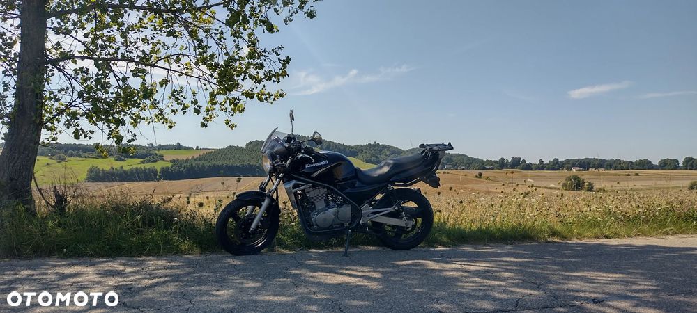 Kawasaki ER - 1
