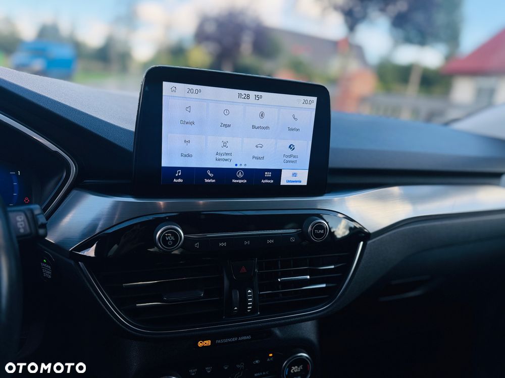 Ford Kuga 1.5 EcoBlue FWD Titanium - 22