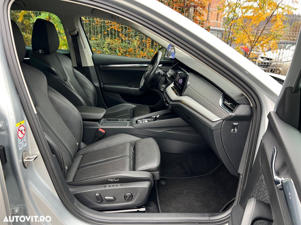 Skoda Octavia 1.4 TSI DSG Style - 11