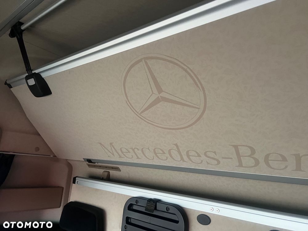 Mercedes-Benz ACTROS  MP5 bez retardera fabrycznie - 31