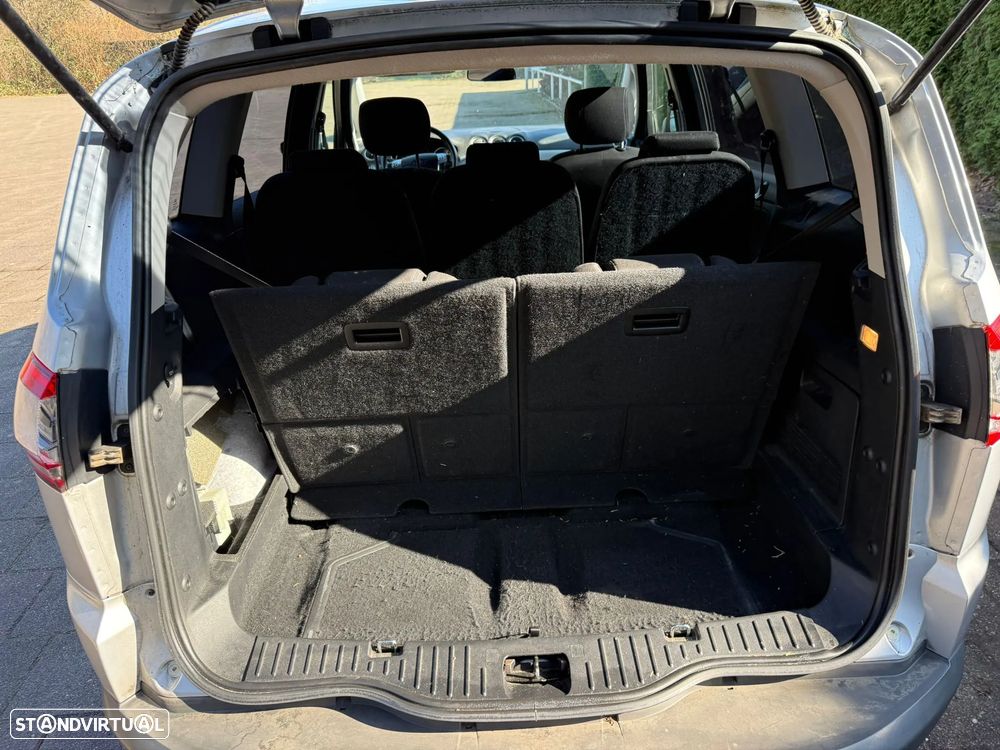 Ford S-Max 2.0 TDCi DPF Aut. Titanium - 9