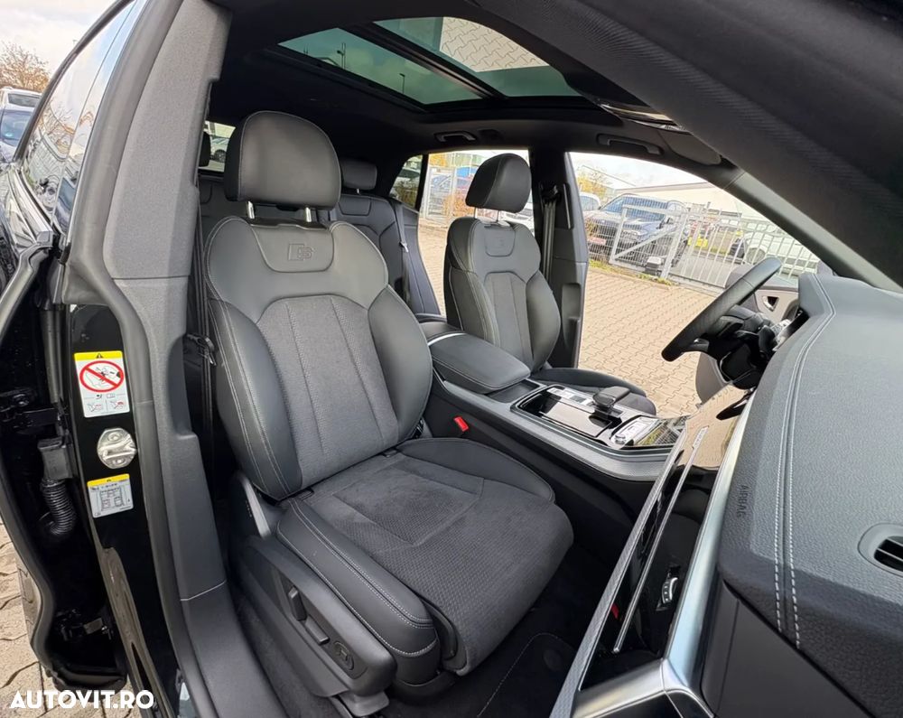 Audi Q8 50 TDI quattro Tiptronic MHEV - 8