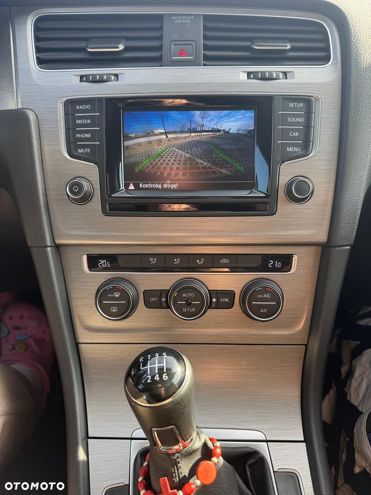 Volkswagen Golf 1.4 TSI BMT Comfortline - 6