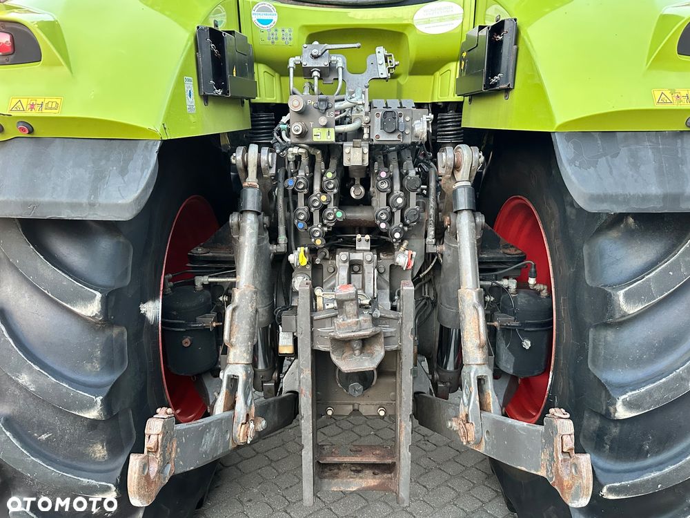 Claas AXION 920 *CMATIC*CEBIS*GPS PILOT RTK*Oryginał*Import z Niemiec* - 11