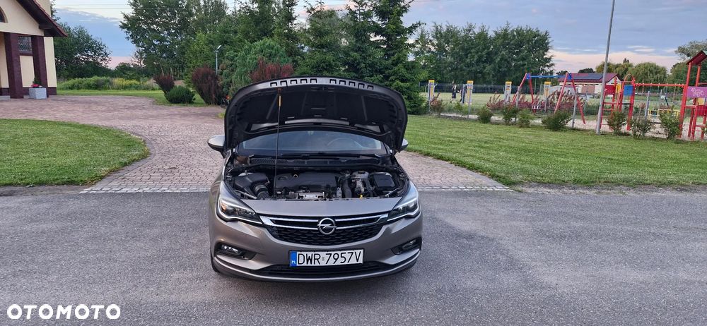 Opel Astra 1.4 Turbo Dynamic - 18