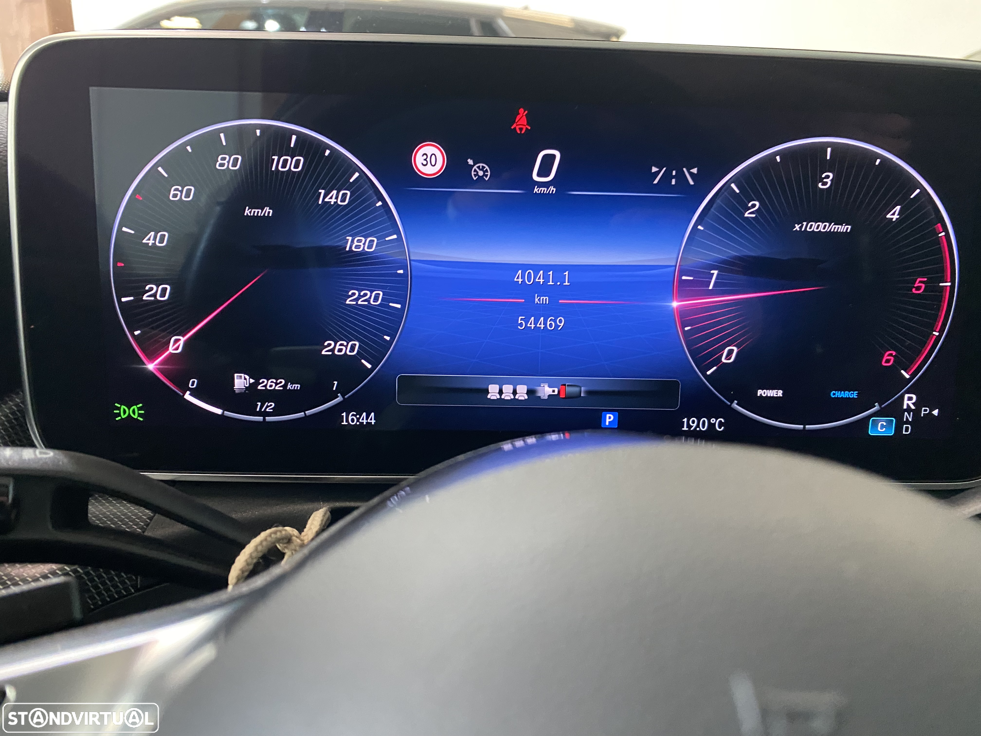 Mercedes-Benz C 220 d Avantgarde - 15