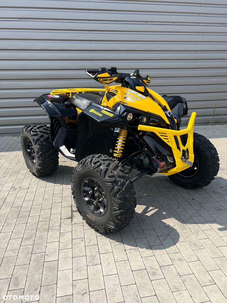 Can-Am Renegade - 25