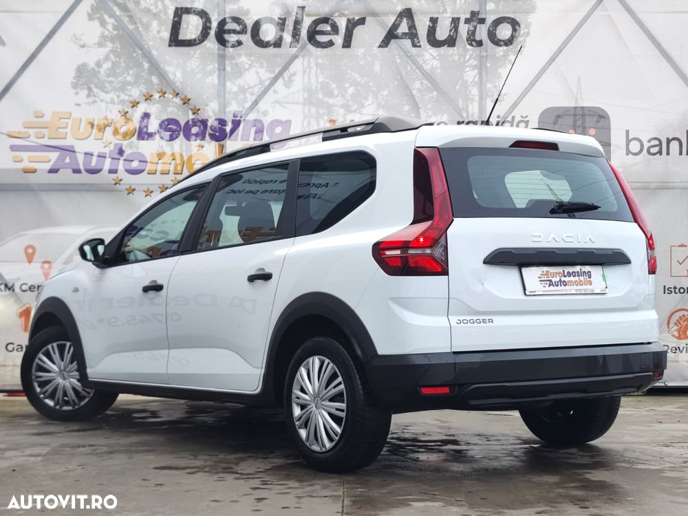 Dacia Jogger ver-tce-110-7--sitzer-comfort - 8