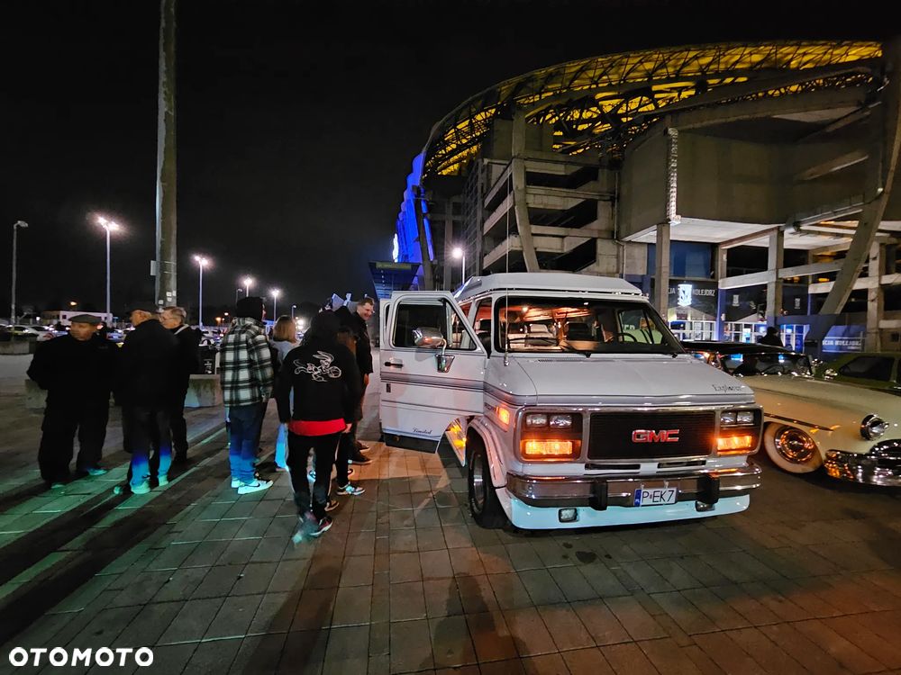 GMC Vandura - 2