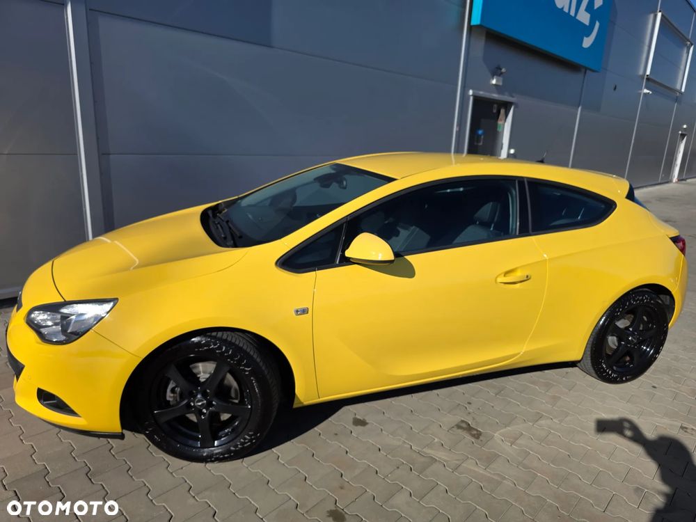 Opel Astra - 7