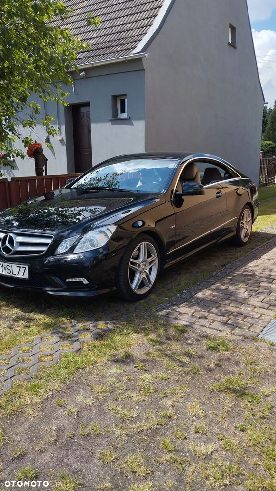 Mercedes-Benz Klasa E - 15