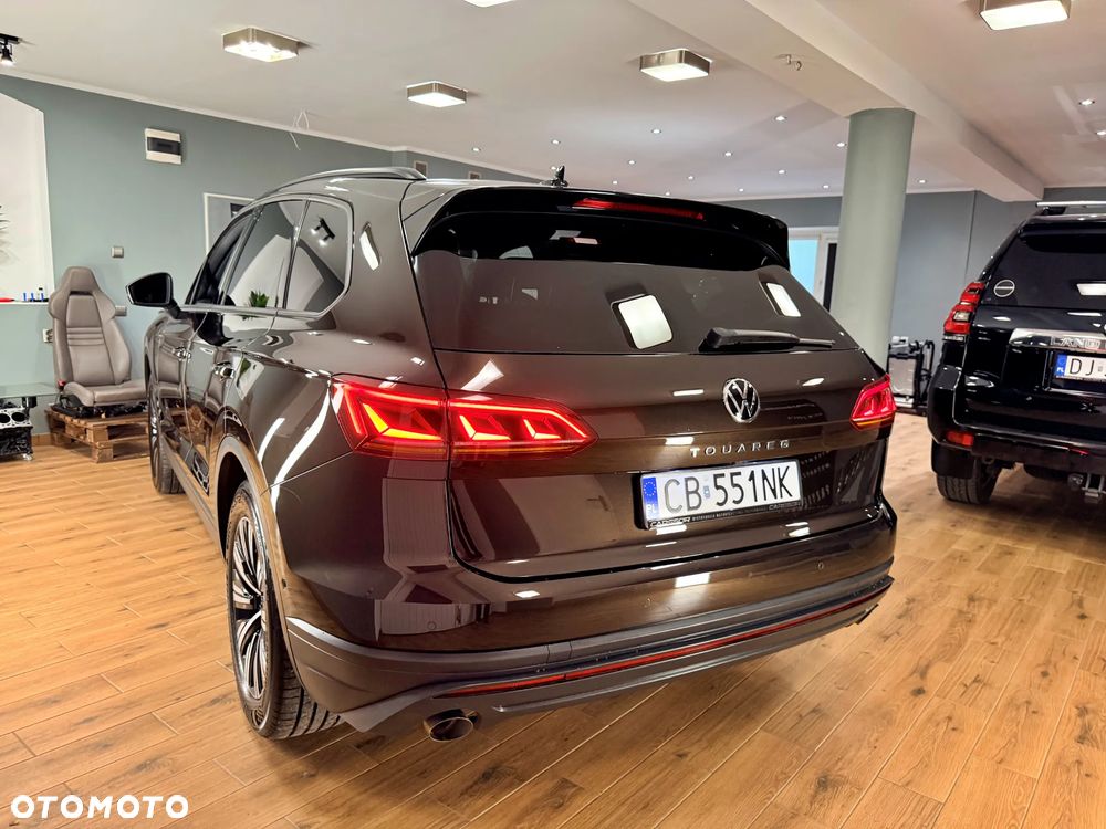 Volkswagen Touareg 3.0 V6 TDI SCR 4Mot Atmosphere - 12