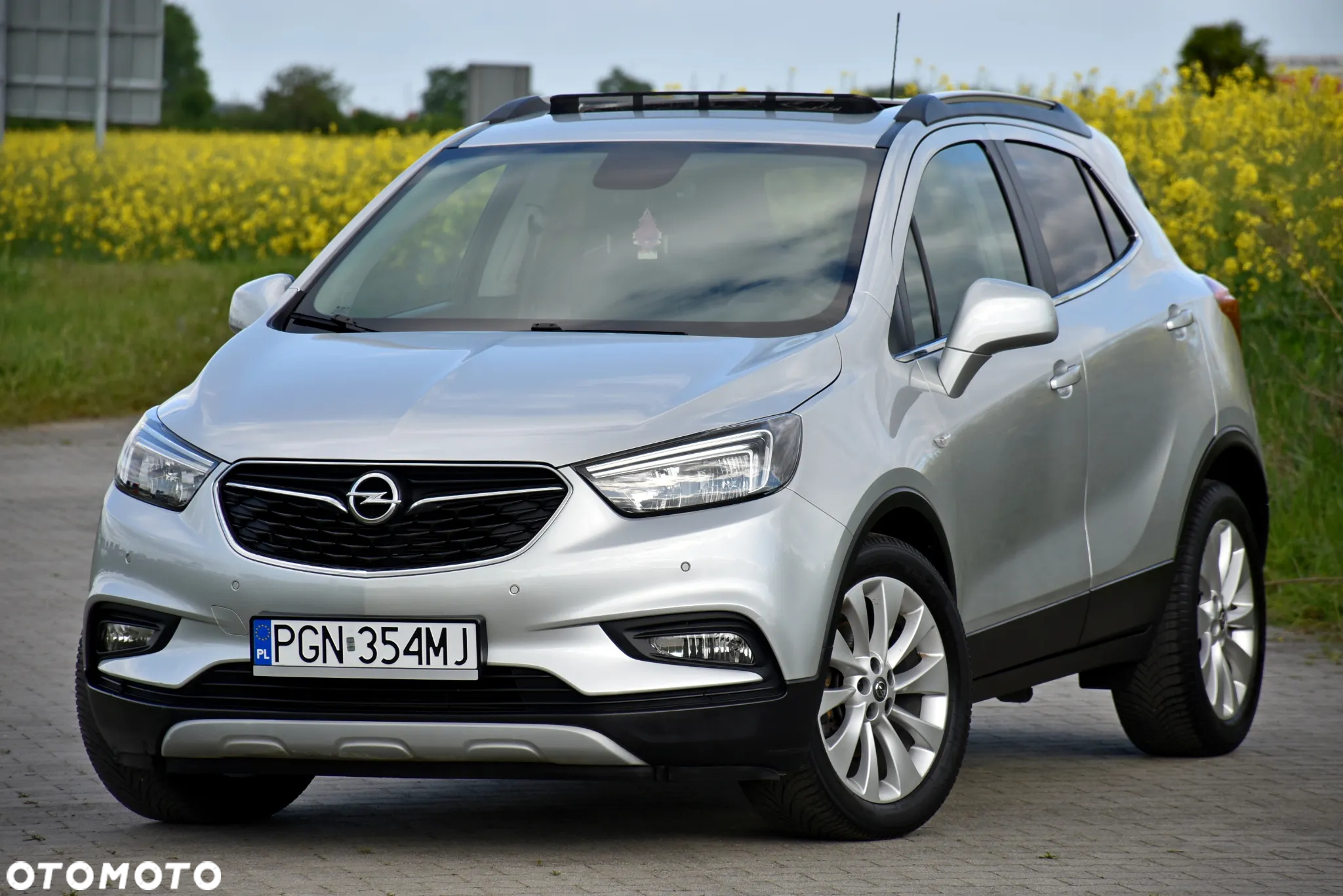 Opel Mokka X 1.4 ECOTEC Start/Stop Ultimate - 3